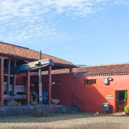Casa El Sentir Apartment Sauzal Exterior photo